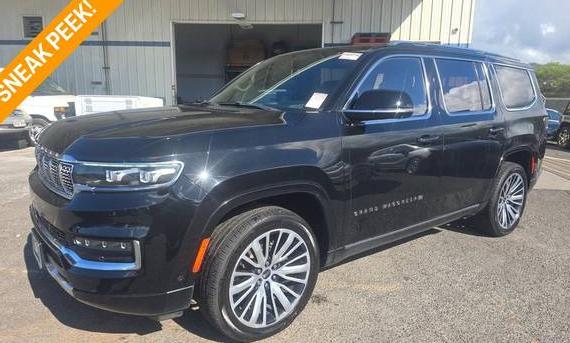 JEEP GRAND WAGONEER 2022 1C4SJVGJ5NS149145 image JEEP GRAND WAGONEER 2022 1C4SJVGJ5NS149145 image